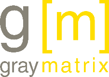 Gray Matrix logo