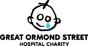 Great Ormond Street Hospital Children's Charity logo