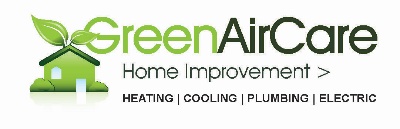 Green Air Care logo