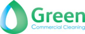 Green Commercial Cleaning logo