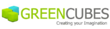 Green Cube Solutions logo