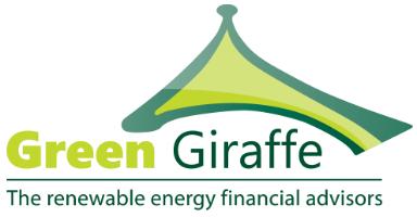 Green Giraffe logo