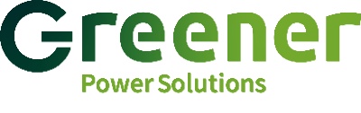 Greener logo