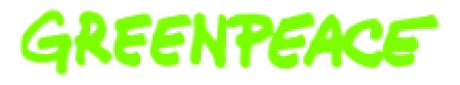 Greenpeace International logo