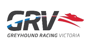 Greyhound Racing Victoria logo