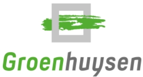 Groenhuysen logo