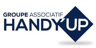 Groupe Associatif Handy'Up logo