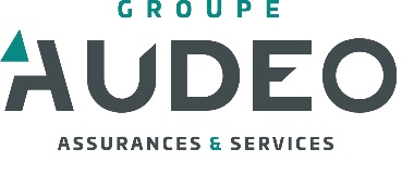 Groupe Audeo logo