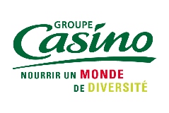 Groupe CASINO logo
