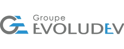 Groupe Evoludev logo