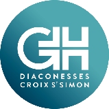 Groupe Hospitalier Diaconesses Croix Saint Simon logo