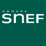 Groupe SNEF logo