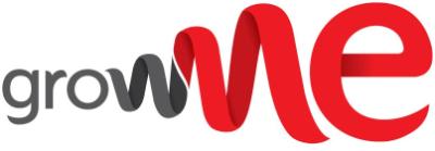 GrowME Marketing logo