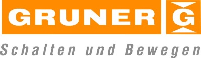 Gruner AG logo