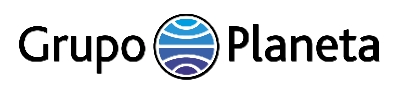 Grupo Planeta logo