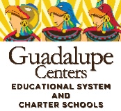 Guadalupe Centers Charter Schools logo