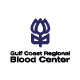 Gulf Coast Regional Blood Center logo