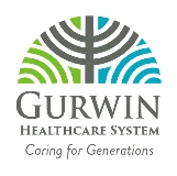 Gurwin Jewish Nursing & Rehabilitation Center logo
