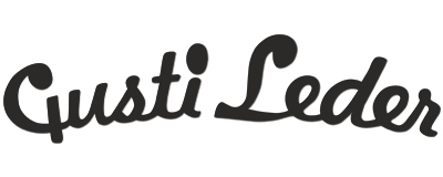 Gusti Leder logo
