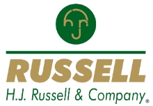 H.J. Russell & Company logo