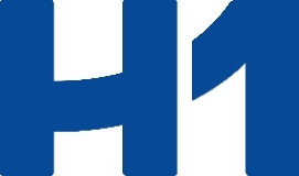 H1 logo