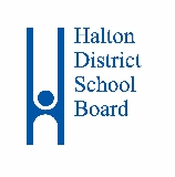 HALTON DISTRICT SCHOOL BOARD logo