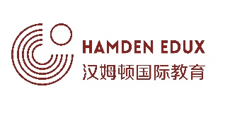 HAMDEN EDUX logo