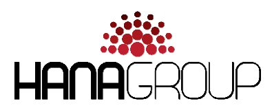HANA Group logo