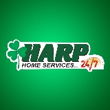 HARP Home Services logo