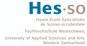 HES-SO Genève logo