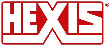 HEXIS logo