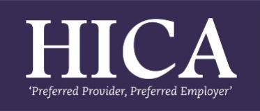 HICA Group logo
