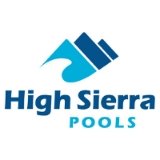 HIGH SIERRA POOLS logo