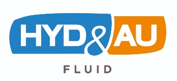 HYD&AU FLUID logo