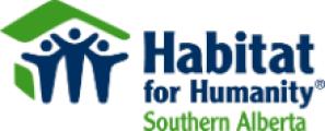Habitat for Humanity Southern Alberta logo