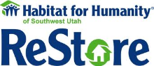 Habitat for Humanity of Southwest Utah logo