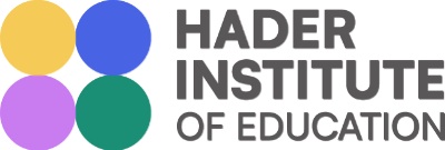 Hader Institute of Education logo