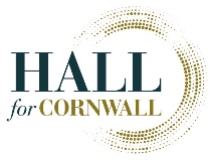 Hall For Cornwall logo