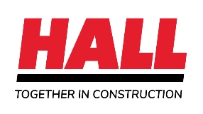 Hall Group of Companies logo
