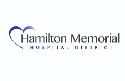 Hamilton Memorial Hospital District logo