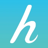 Happily logo