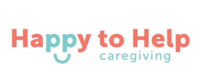 Happy to Help Caregiving logo