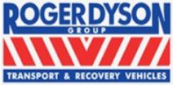 Hardings Travel & Roger Dyson logo