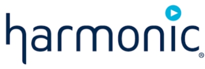 Harmonic Inc logo