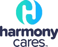 HarmonyCares logo