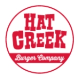 Hat Creek Burger Company logo