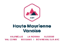 Haute Maurienne Vanoise Tourisme logo