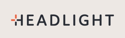 Headlight logo