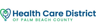 Health Care District of Palm Beach County logo