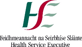 Health Service Executive logo